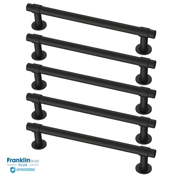 Franklin Brass Francisco 5-1/16 Antimicrobial Pull & Reviews | Wayfair